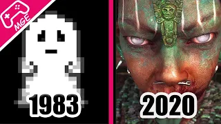 Evolution Of Horror GAME Graphics 1983-2020