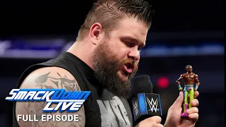 WWE SmackDown LIVE Full Episode, 30 April 2019