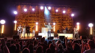 "Don't Give Up On Me" by Andy Grammer 9/5/2019 Live!