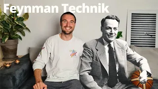 Feynman Methode - Die Effektivste Lernmethode!