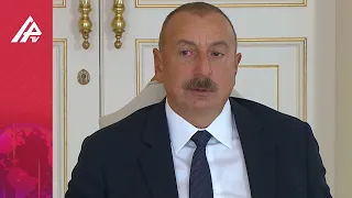 Prezident: “Biz qonşumuz Ermənistanla əlaqələr qurmaq istəyirik”