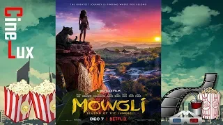 Mowgli: Relatos del libro de la selva | [TRAILER] [P. AUDIO LATINO]