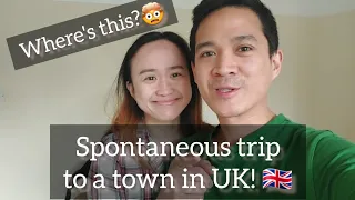 Spontaneous trips in the UK are the best! 🇬🇧👍 |Pinoy MD & Nurse in the UK #taunton #somerset