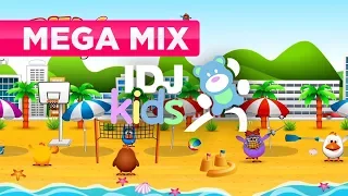 PILICI U RIJU // NAJLEPSE DECIJE PESME // MEGA MIX // @IDJKids