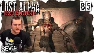 СТАЛКЕРСКАЯ РУТИНА ► S.T.A.L.K.E.R. Lost Alpha DC 1.4008 EXTENDED (№85)