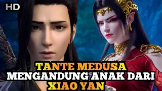 BTTH SEASON 6 EPISODE 36 SUB INDO Xiao yan akan menjadi ayah dari anak medusa