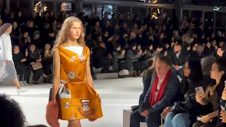 Nostalgic Yet Bold by Louis Vuitton, Paris Fall/Winter 2024-25 | FashionTV | FTV