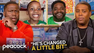 Corn Kid Returns to Shock Kevin Hart and Kenan Thompson | 2023 Back That Year Up