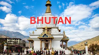 THIS IS LIFE IN BHUTAN: The Most Isolated Country On Earth#bhutan