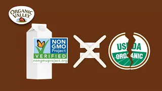 non-GMO & USDA Organic Explained | Ask Organic Valley