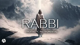 RABBI / PROPHETIC WORSHIP INSTRUMENTAL / MEDITATION MUSIC