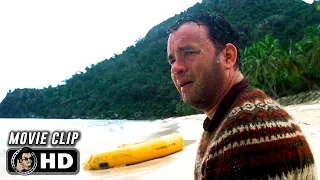 CAST AWAY Clip - "First Day" (2000) Tom Hanks