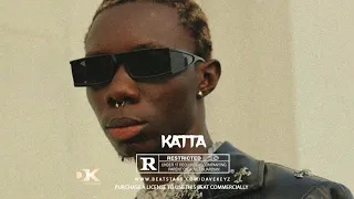 Blaqbonez x Burna boy x Afro Swing Type Beat | 2023 "KATTA"