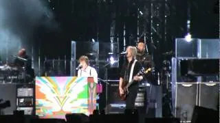 Paul McCartney - Lady Madonna (Live in Rio de Janeiro 2011)