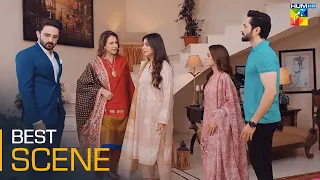 Rah e Junoon - Episode 24 - Best Scene 03 #danishtaimoor #komalmeer - HUM TV