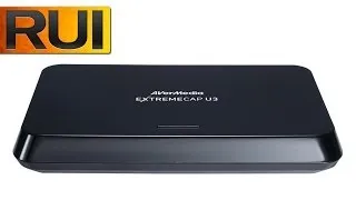 Avermedia ExtremeCap U3 Review and Capture Card Discussion