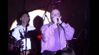 The Fabulous Thunderbirds 1992 02 18 Scandiano,Corallo