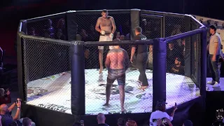 Wolf Fights (Схватка 7) Sergey Alekseevich vs. Ivan Oransky