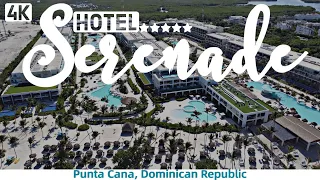 [4K60] SERENADE PUNTA CANA, HOTEL 5 ESTRELLAS | PUNTA CANA | LA ALTAGRACIA | DOMINICAN REPUBLIC