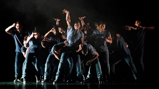 Boy Blue Entertainment: Emancipation of Expressionism at Breakin' Convention 2013