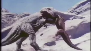 Planet of Dinosaurs (1977) Review