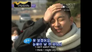 [ENG SUB] Waiting For YOO - Gong Yoo's Military Enlistment (2008)