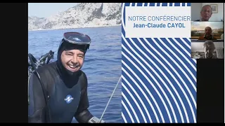 Retour sur 30 ans de pratique d’archéologie sous-marine en Méditerranée