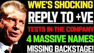 WWE News! WWE'S SHOCKING Reply To Positive Tests! AJ Styles Match WAS Changed TWICE! Wrestler Dies!