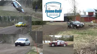 Fenno Ralli 2022 (Crash & action)