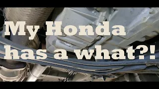 OFTEN OVERLOOKED! Honda Pilot, Ridgeline and Acura MDX Transfer Case Service VTM-4