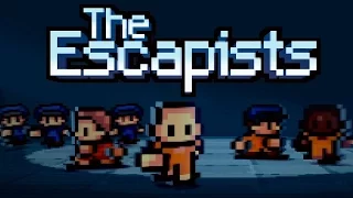 THE ESCAPE!!!!!! | The escapist |