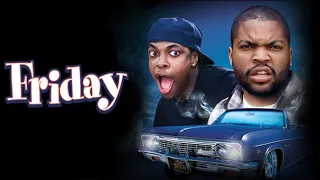 Friday (1995) Full Movie Review | Ice Cube, Chris Tucker, Nia Long & Regina King | Review & Facts