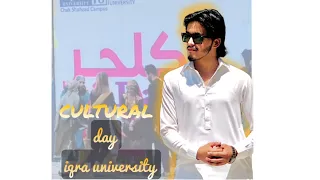 cultural day in university | Iqra University | explore all cultures of pakistan...
