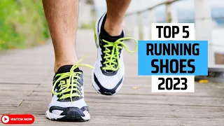 Top 5 BEST Running Shoes of 2023| Best Running Shoes