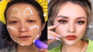 Asian Makeup Tutorials Compilation 2020 - 美しいメイクアップ / part188