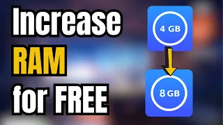 How to Increase RAM on PC & Laptop || Increase Virtual Memory on Windows 10 / 11