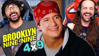 BROOKLYN 99 4x9 REACTION! Season 4, Episode 9 "The Overmining" | Terry Crews | Andy Samberg