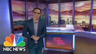 Stay Tuned NOW with Gadi Schwartz - May 8 | NBC News NOW