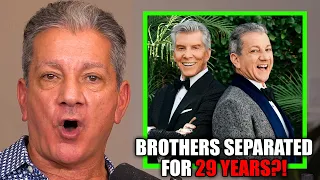 'I Discovered My Brother After 29 Years' - Bruce & Michael Buffer