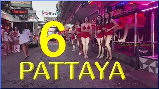 Beautiful Ladies Thailand Soi 6 Girls