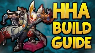 Hyperspace Hunter Aylamak Build Guide - Idle Heroes