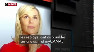 Punchline sur CNEWS, présenté par Laurence Ferrari