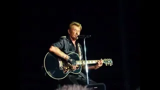 [VIDEO] Johnny Hallyday Live At Nantes (FRA) 2012.07.07 (Good Quality)