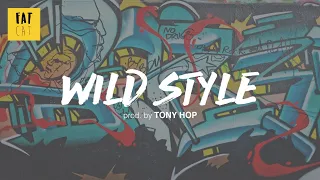 (free) 90s Old School Boom Bap type beat x hip hop instrumental | 'Wild Style' prod. by TONY HOP