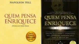 PENSE E ENRIQUEÇA-NAPOLEON HILL AUDIOBOOK COMPLETO EM PORTUGUES