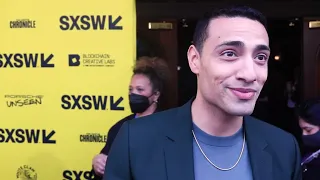 SXSW 2022 | "DMZ" Red Carpet