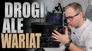 Drogi ale wariat!  - Intel NUC 13 Extreme