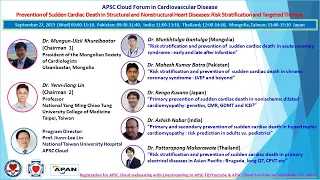 Prevention of Sudden Cardiac Death in Structural and Nonstructural Heart Diseases