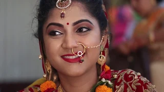 Sonali & Nilay Wedding Highlights
