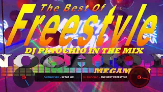 THE BEST FREESTYLE NEW YEAR MEGAMIX 3